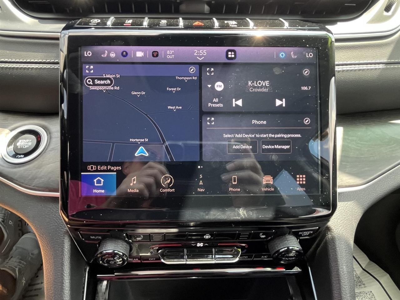Jeep Grand Cherokee L Limited 4WD 2023