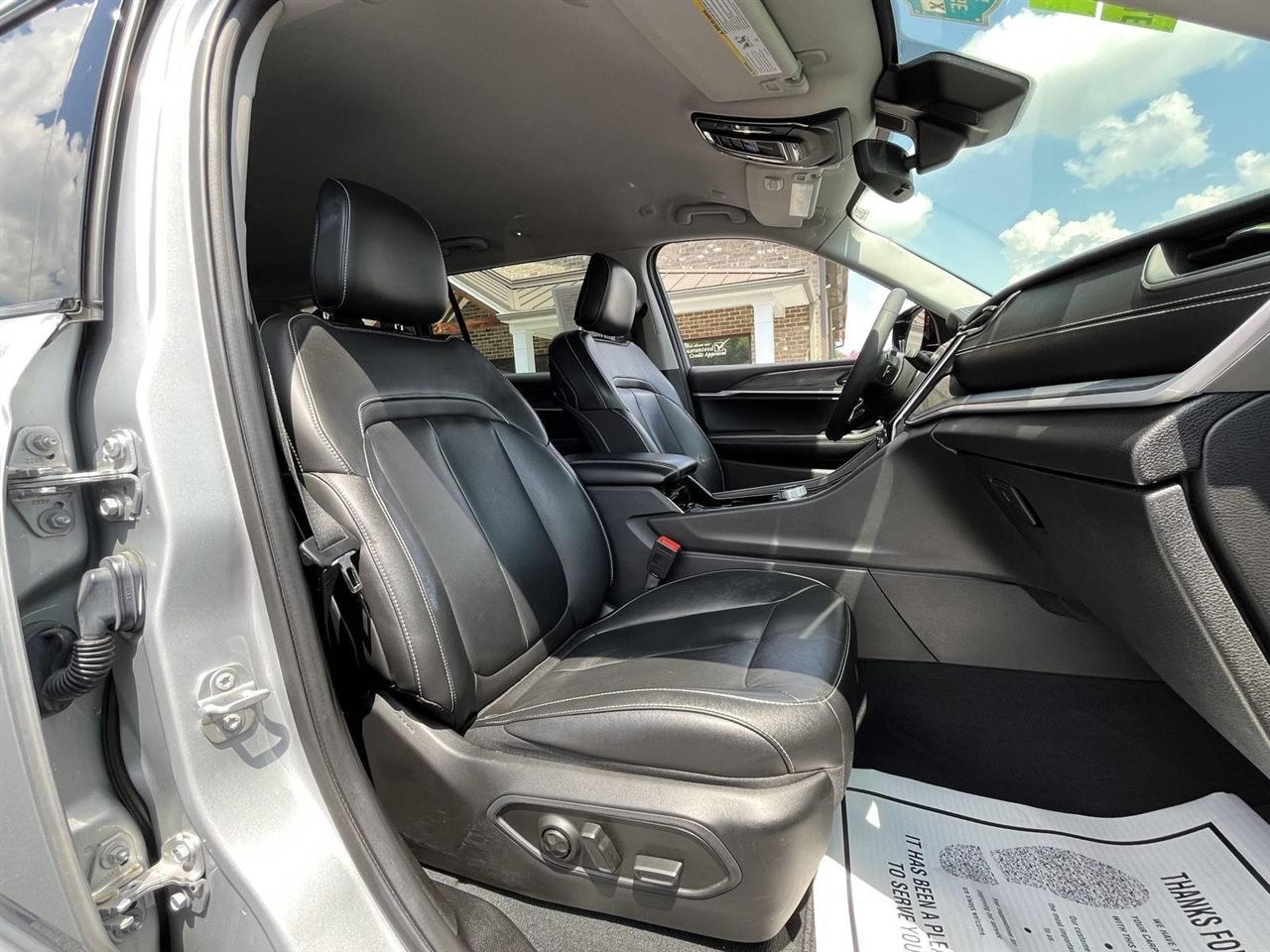 Jeep Grand Cherokee L Limited 4WD 2023
