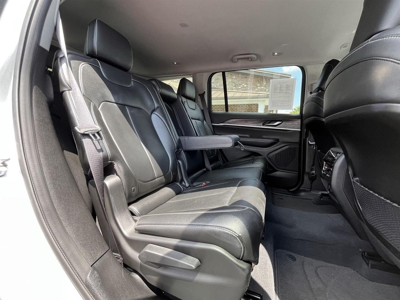 Jeep Grand Cherokee L Limited 4WD 2023