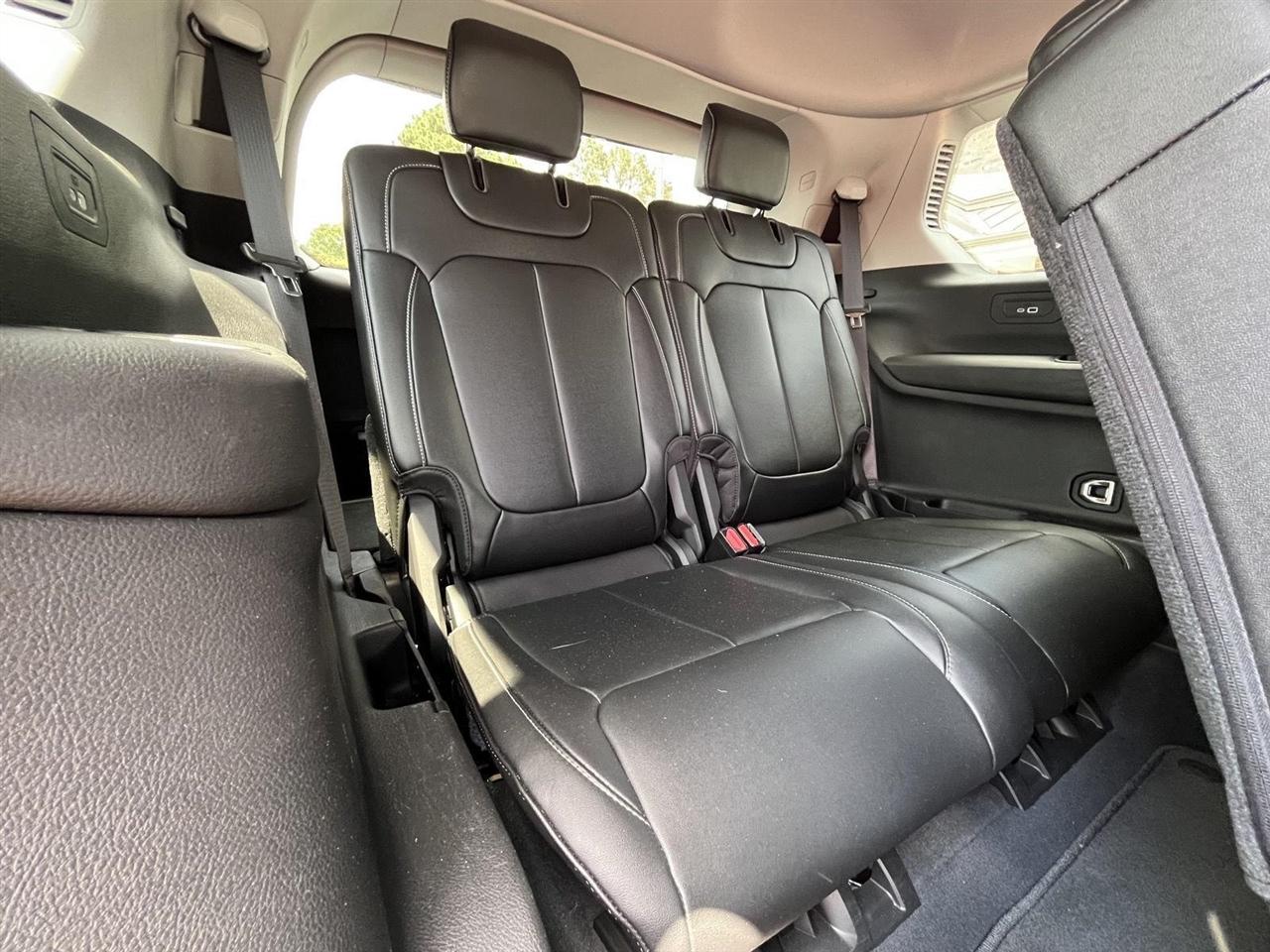 Jeep Grand Cherokee L Limited 4WD 2023