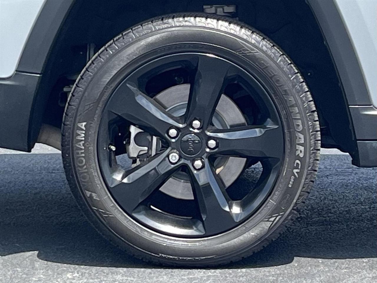 Jeep Grand Cherokee L Limited 4WD 2023