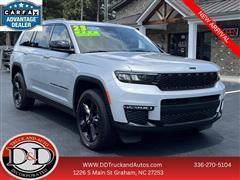 2023 Jeep Grand Cherokee L 