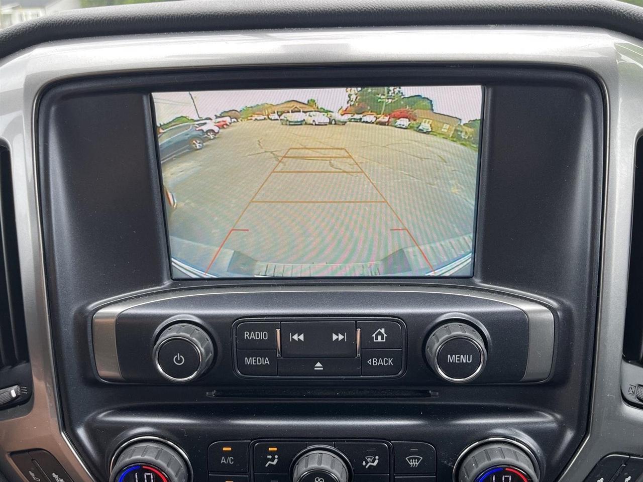 Chevrolet Silverado 1500 LT Dbl Cab 4WD 2019