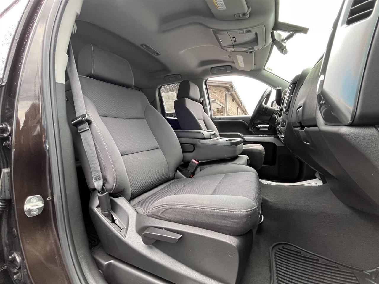 Chevrolet Silverado 1500 LT Dbl Cab 4WD 2019