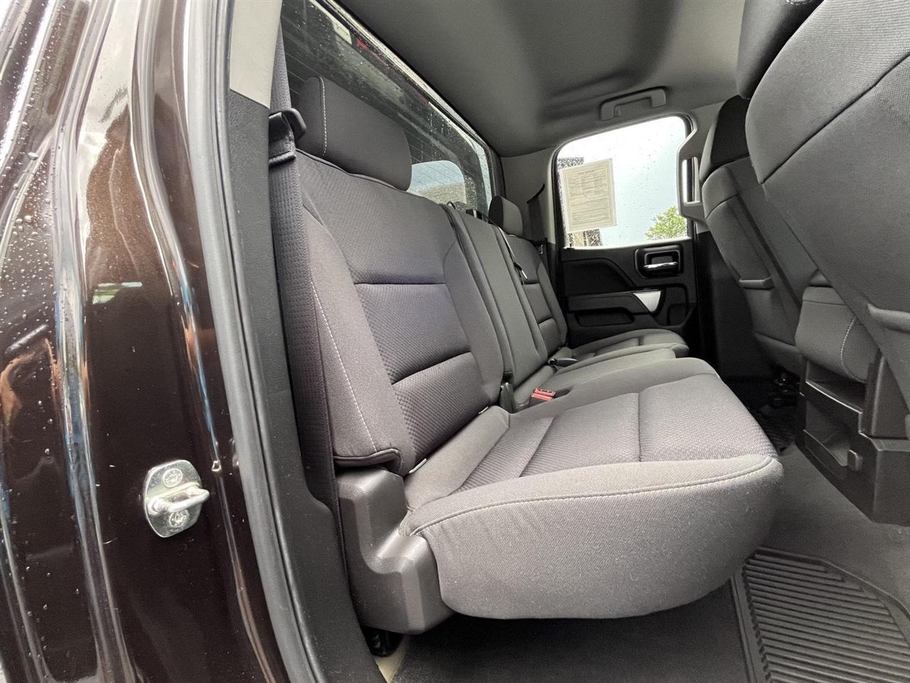 Chevrolet Silverado 1500 LT Dbl Cab 4WD 2019
