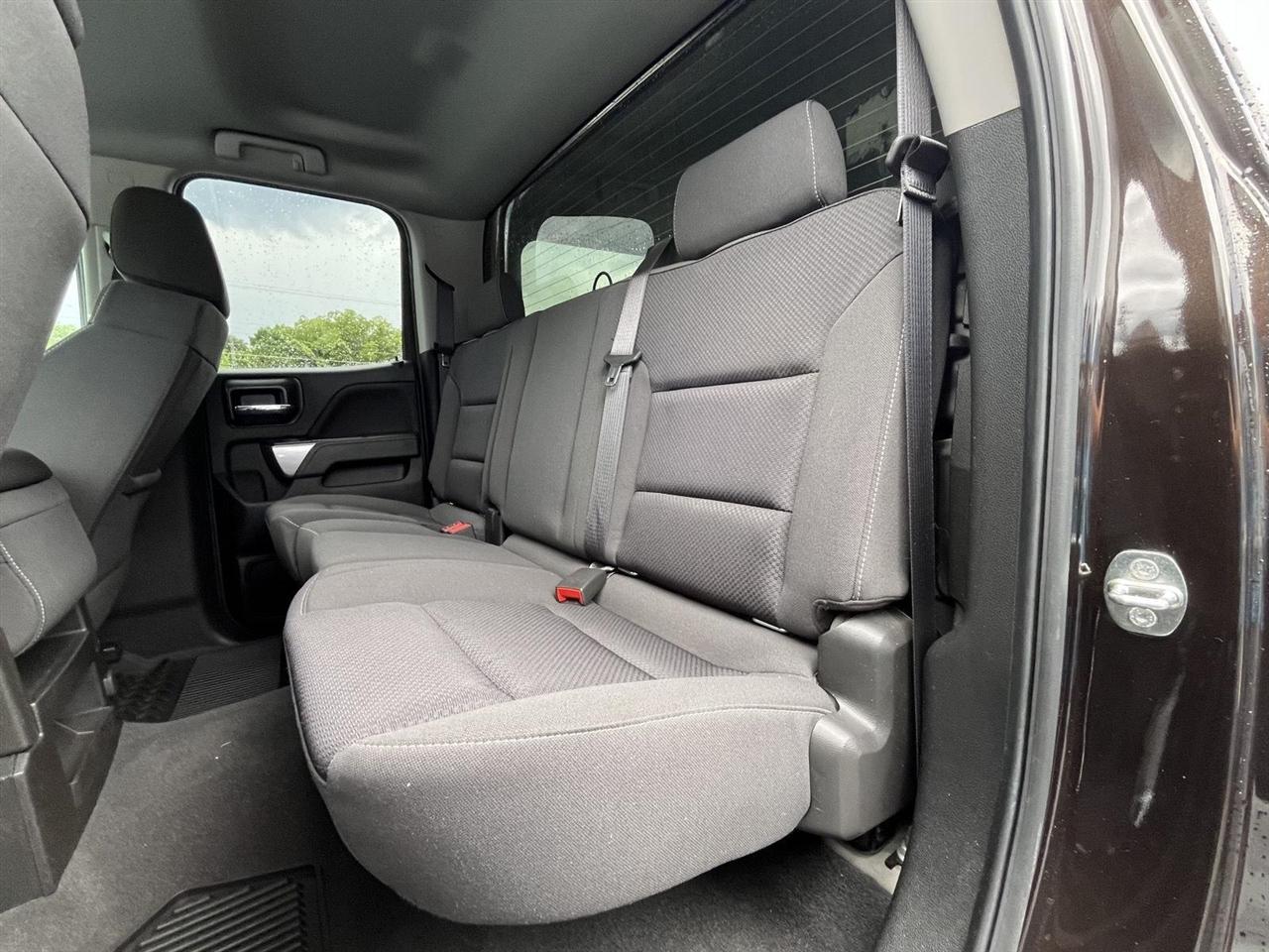 Chevrolet Silverado 1500 LT Dbl Cab 4WD 2019