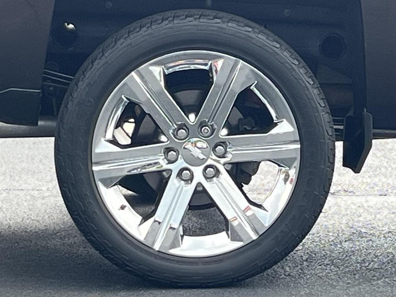 Chevrolet Silverado 1500 LT Dbl Cab 4WD 2019