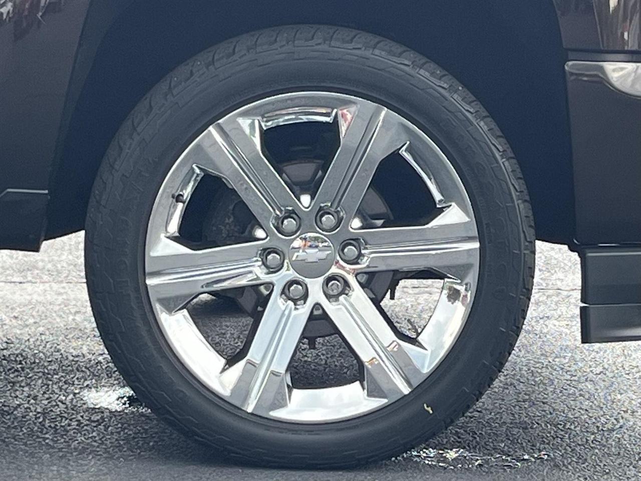Chevrolet Silverado 1500 LT Dbl Cab 4WD 2019