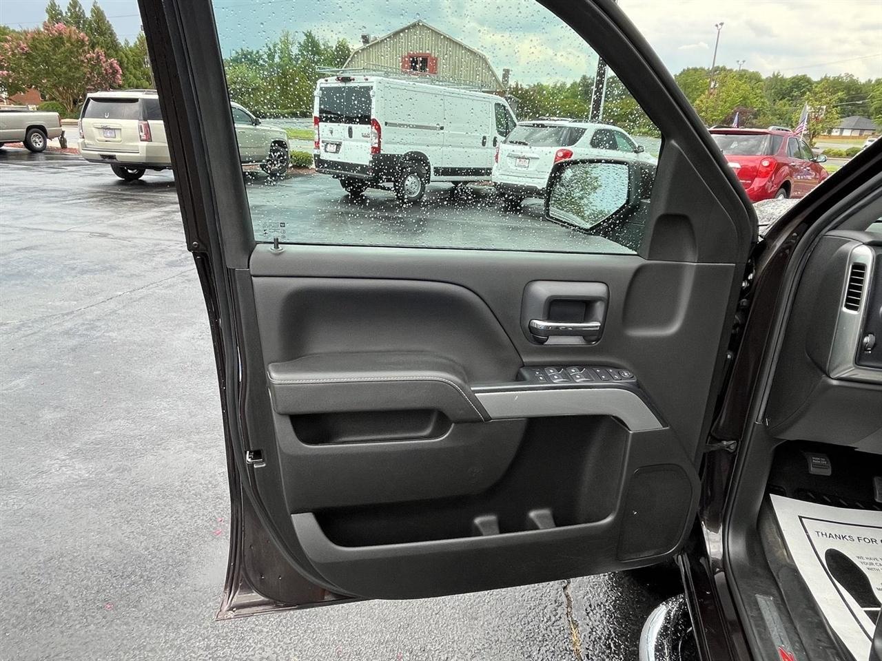 Chevrolet Silverado 1500 LT Dbl Cab 4WD 2019