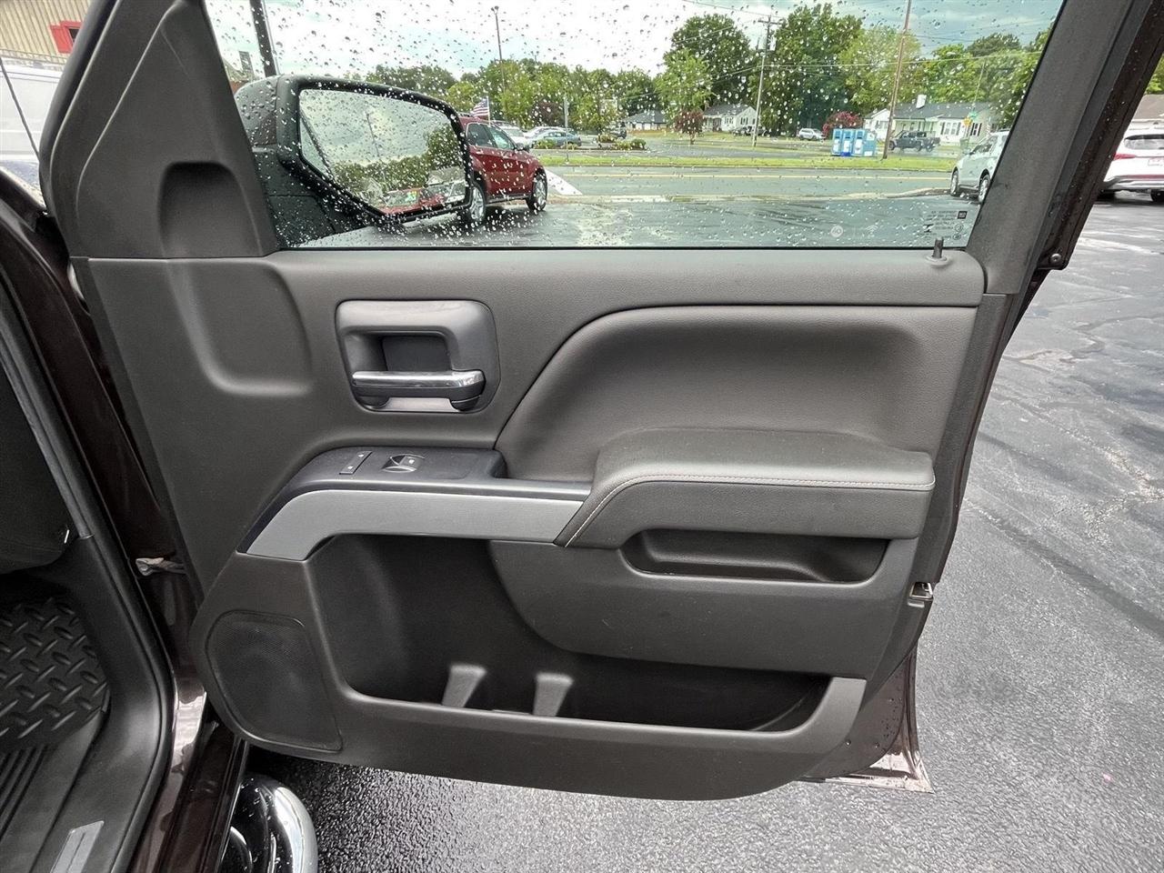 Chevrolet Silverado 1500 LT Dbl Cab 4WD 2019