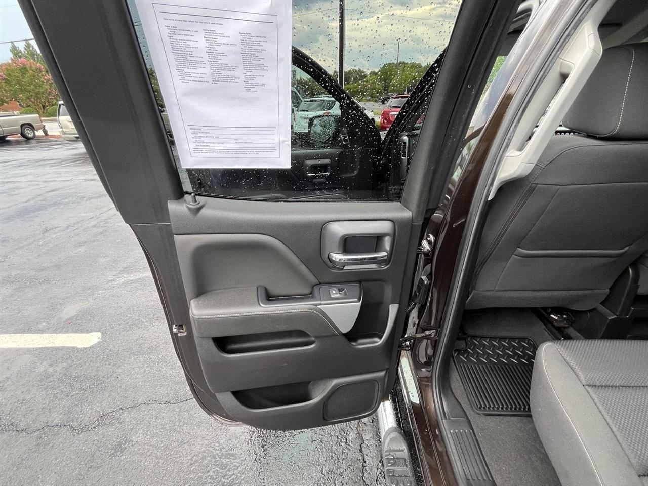 Chevrolet Silverado 1500 LT Dbl Cab 4WD 2019