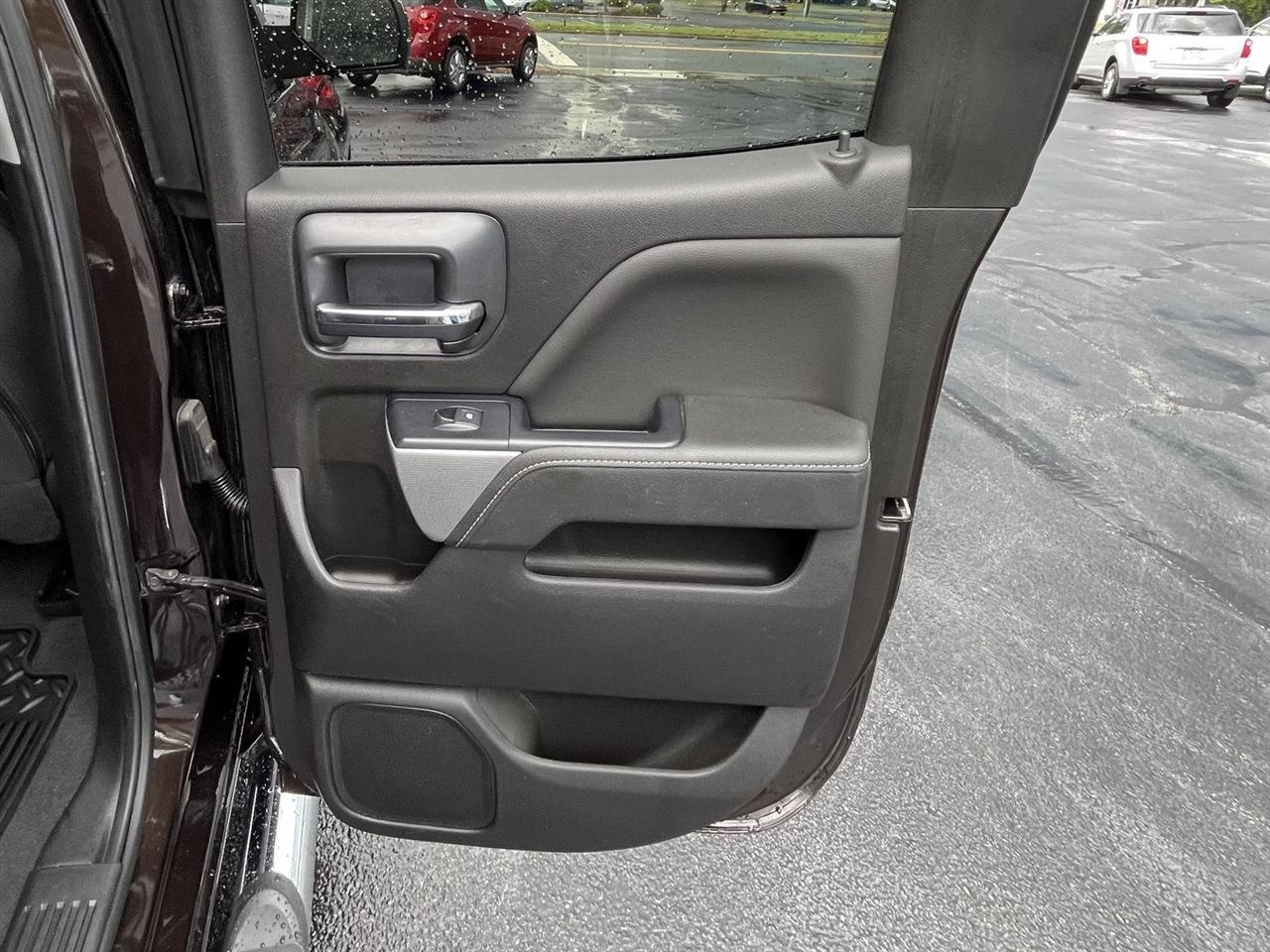 Chevrolet Silverado 1500 LT Dbl Cab 4WD 2019