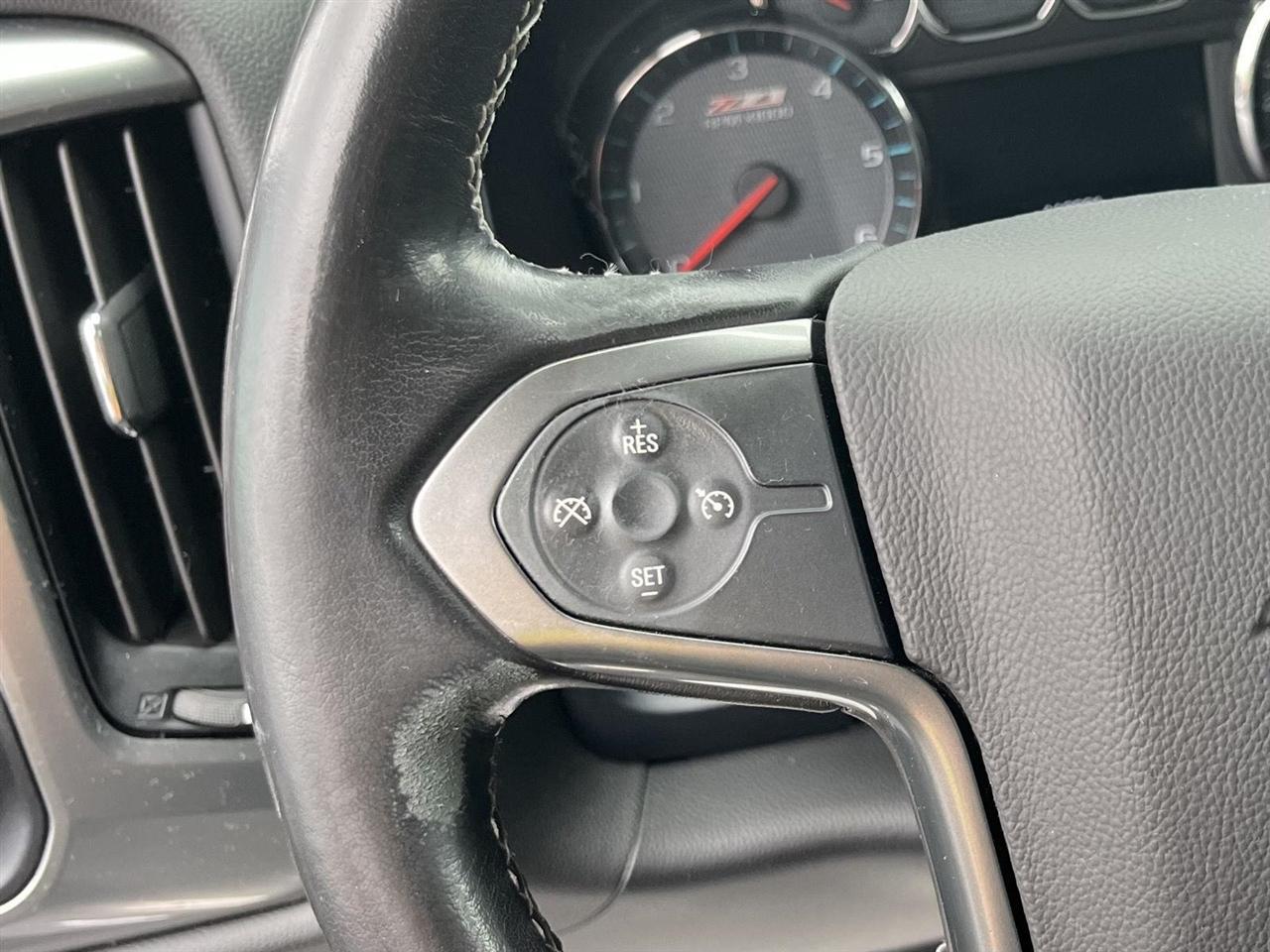 Chevrolet Silverado 1500 LT Dbl Cab 4WD 2019