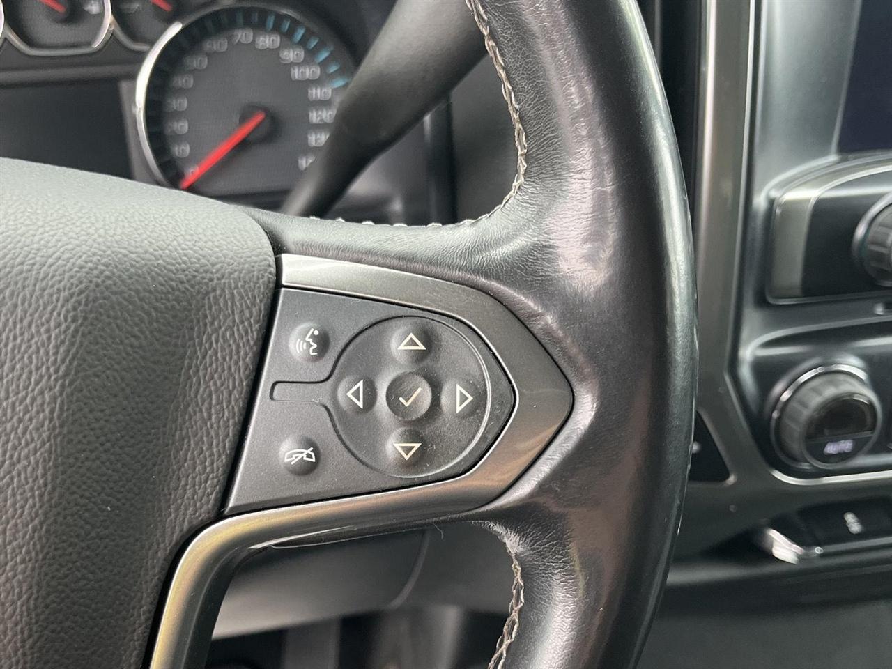 Chevrolet Silverado 1500 LT Dbl Cab 4WD 2019