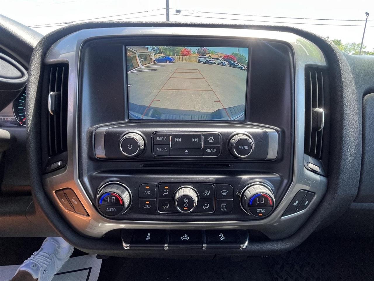 Chevrolet Silverado 1500 LT Dbl Cab 4WD 2019