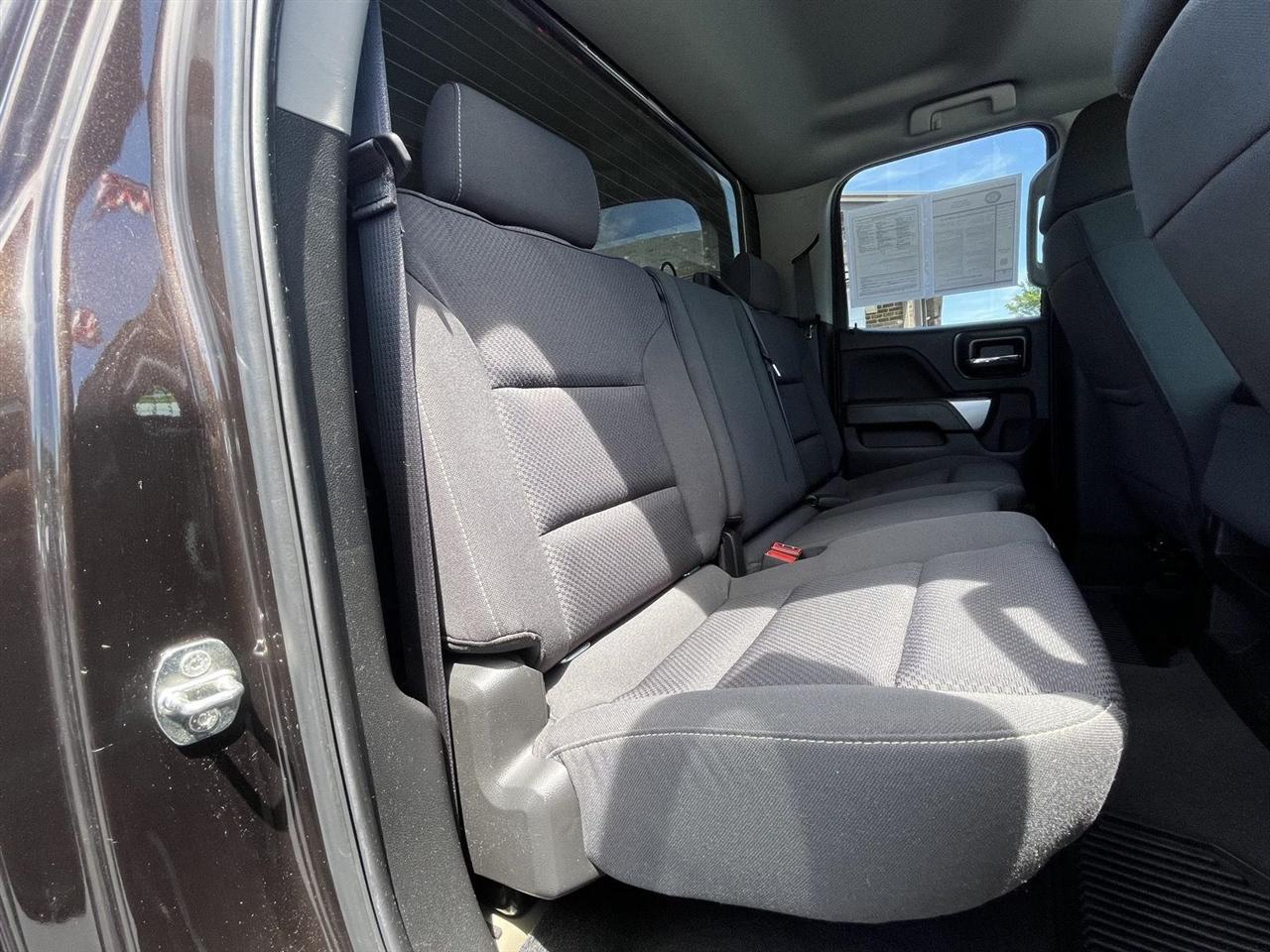 Chevrolet Silverado 1500 LT Dbl Cab 4WD 2019