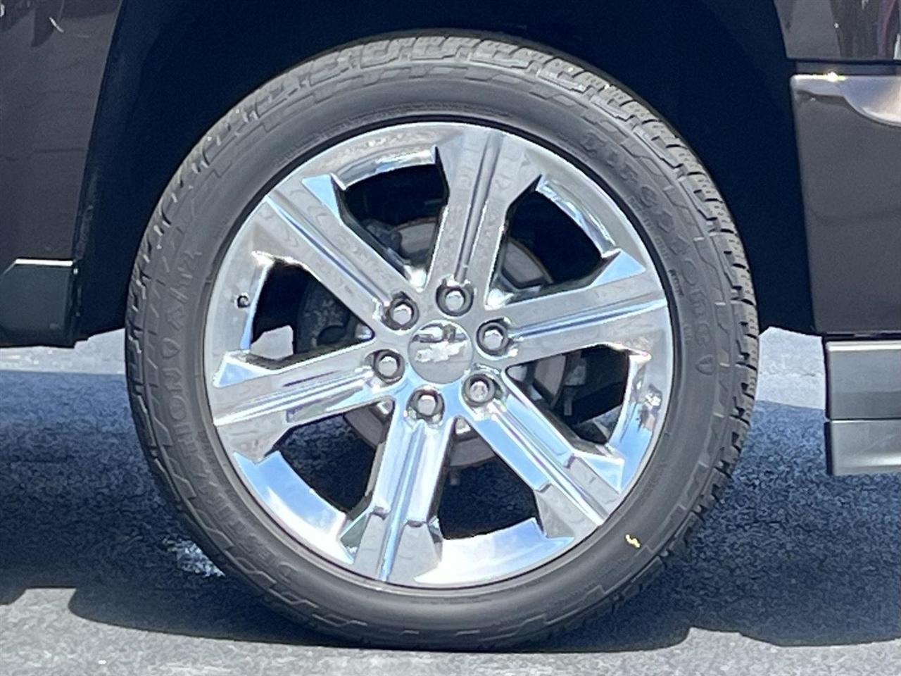 Chevrolet Silverado 1500 LT Dbl Cab 4WD 2019