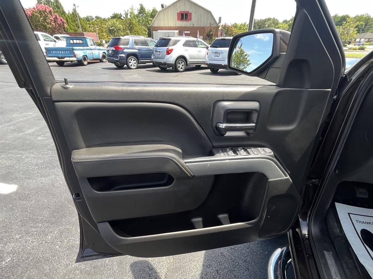 Chevrolet Silverado 1500 LT Dbl Cab 4WD 2019