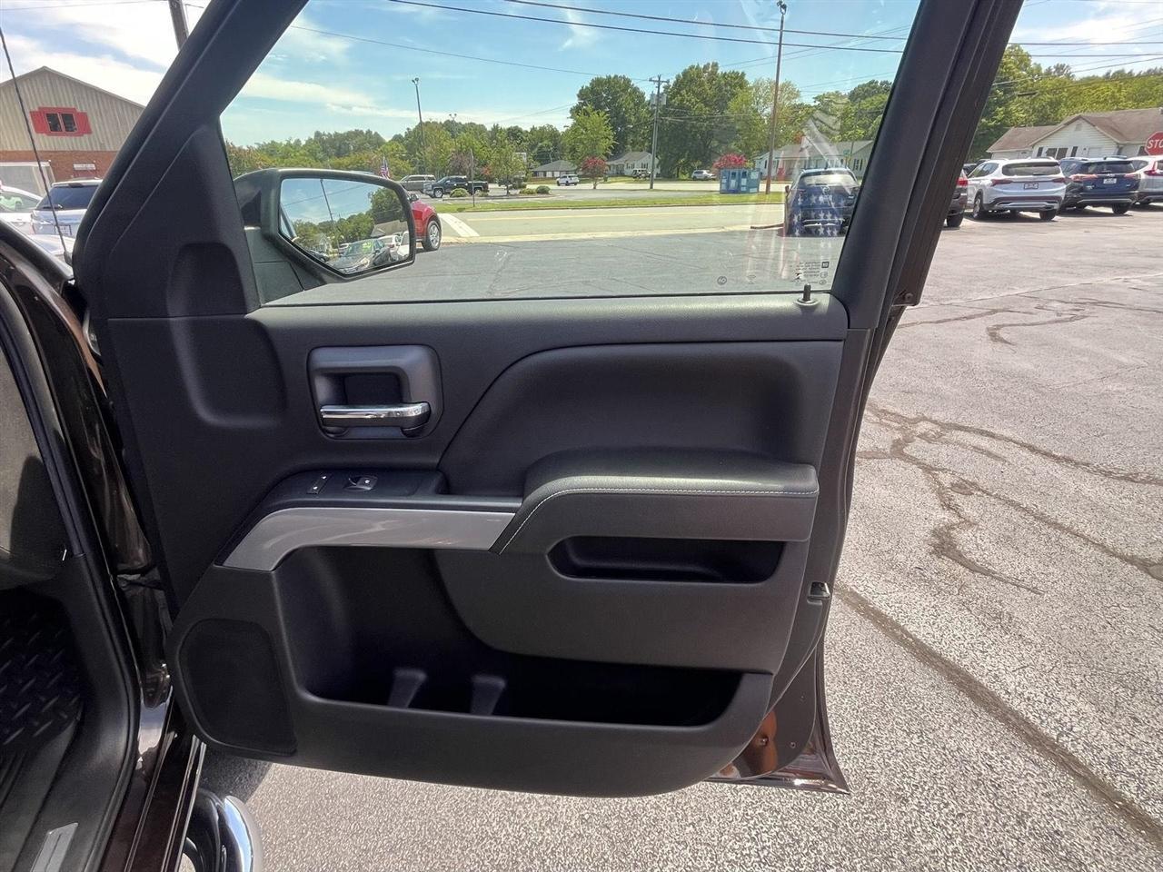 Chevrolet Silverado 1500 LT Dbl Cab 4WD 2019