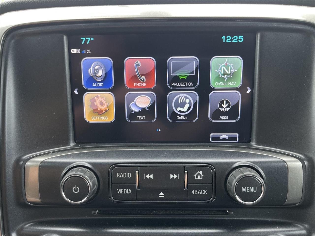 Chevrolet Silverado 1500 LT Dbl Cab 4WD 2019