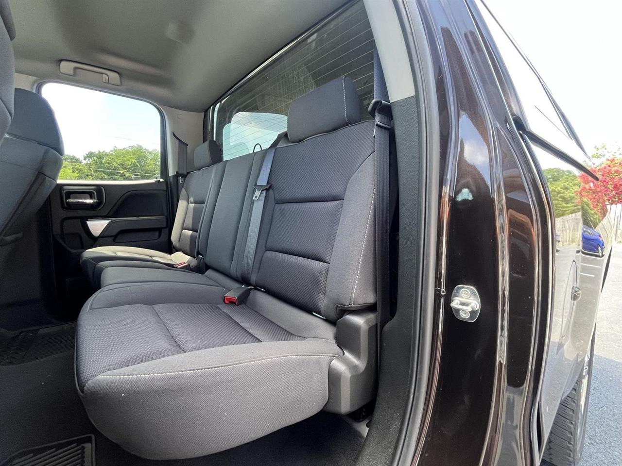 Chevrolet Silverado 1500 LT Dbl Cab 4WD 2019