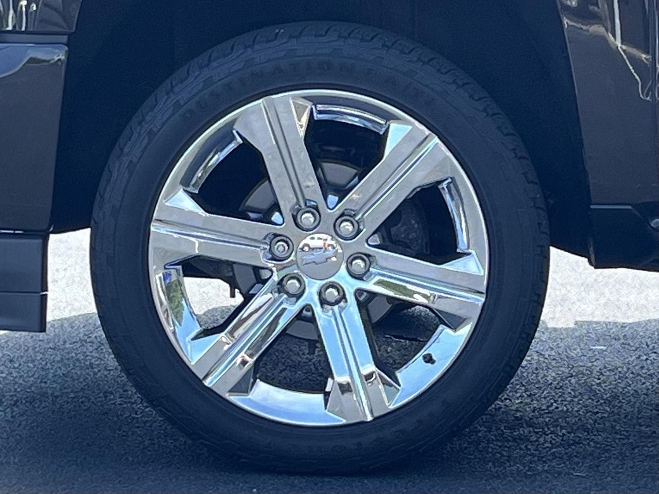 Chevrolet Silverado 1500 LT Dbl Cab 4WD 2019