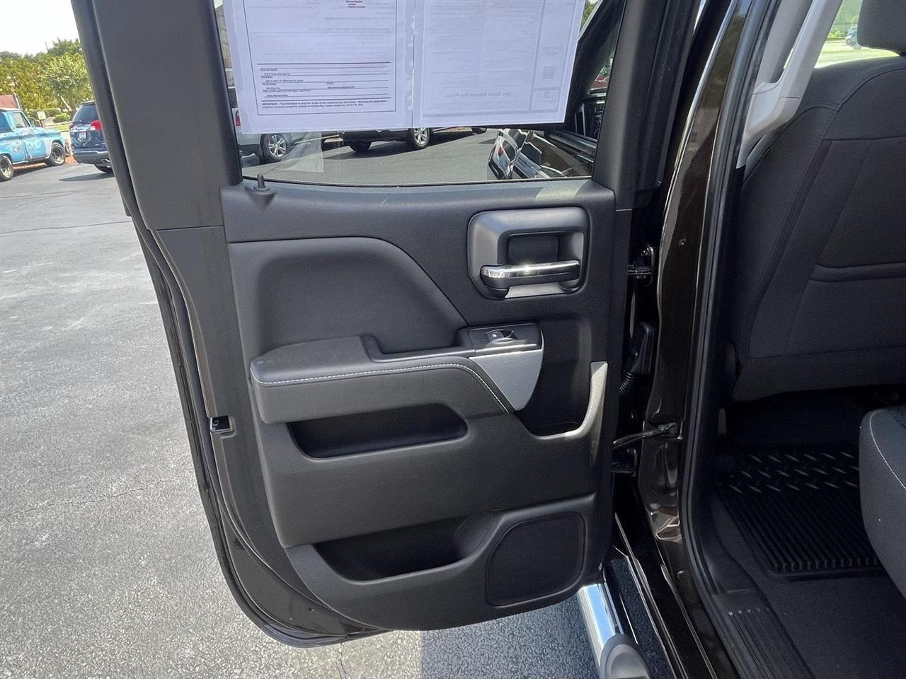 Chevrolet Silverado 1500 LT Dbl Cab 4WD 2019