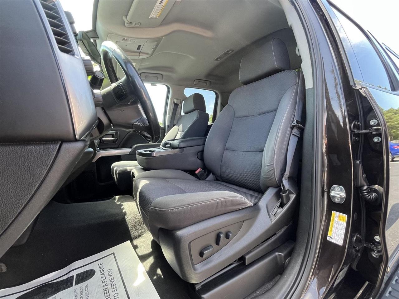 Chevrolet Silverado 1500 LT Dbl Cab 4WD 2019