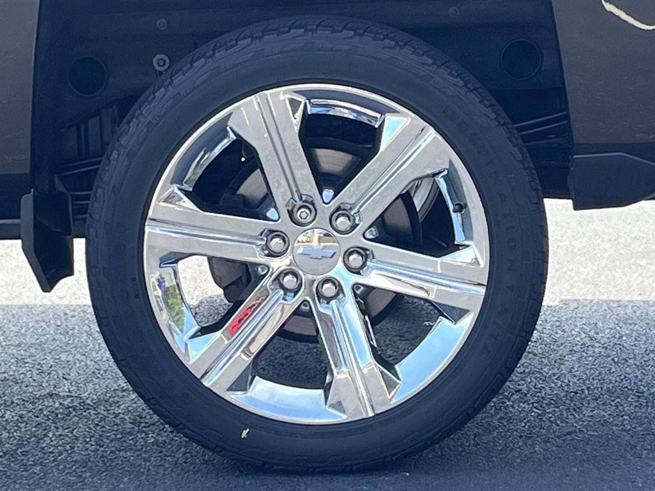 Chevrolet Silverado 1500 LT Dbl Cab 4WD 2019
