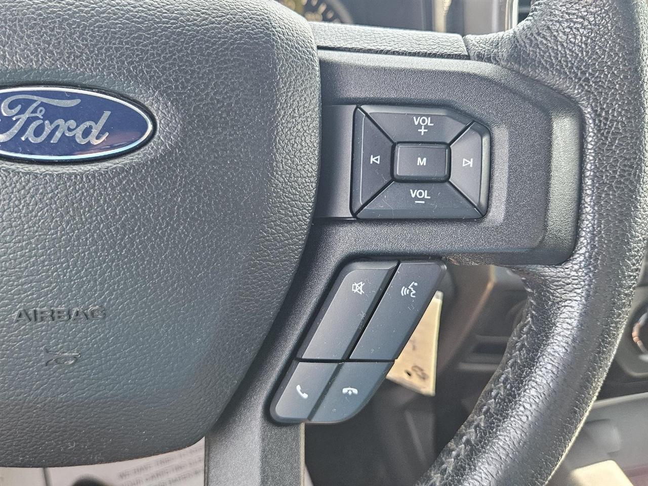 Ford F-150 XLT SuperCab 6.5-ft. Bed 4WD 2016
