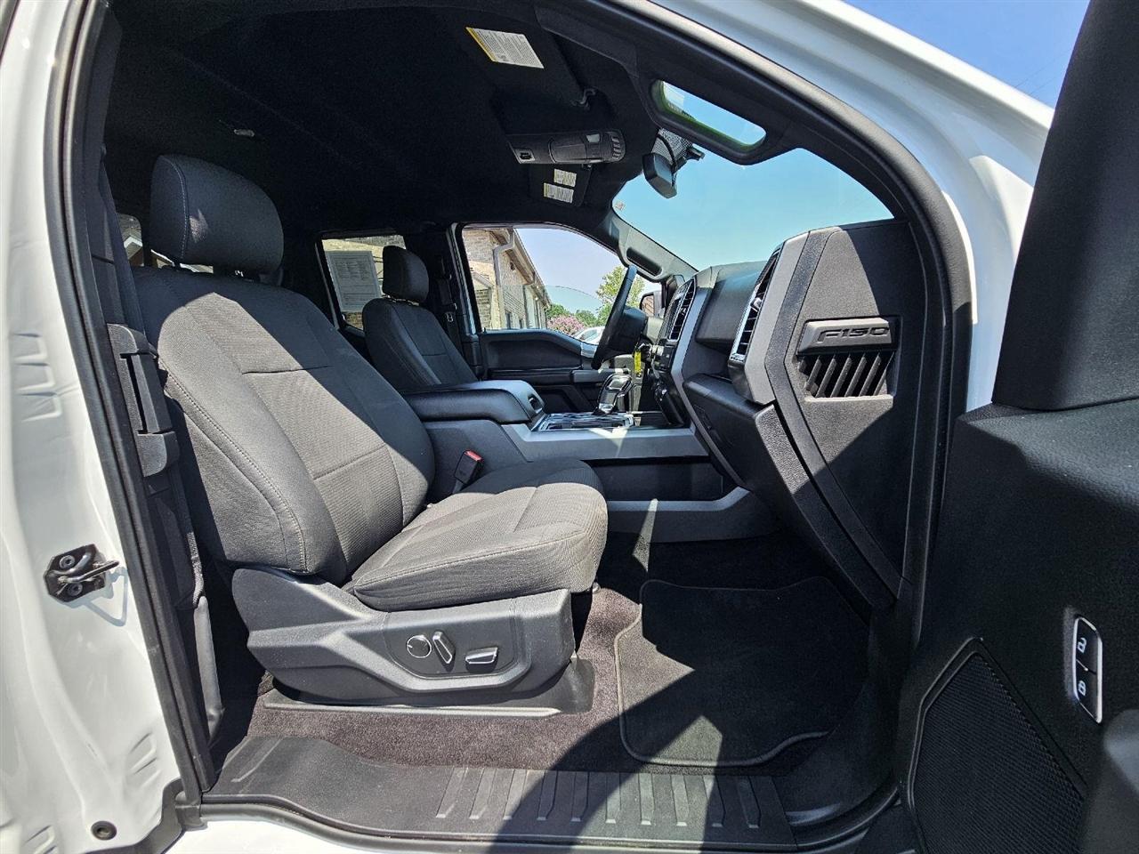 Ford F-150 XLT SuperCab 6.5-ft. Bed 4WD 2016