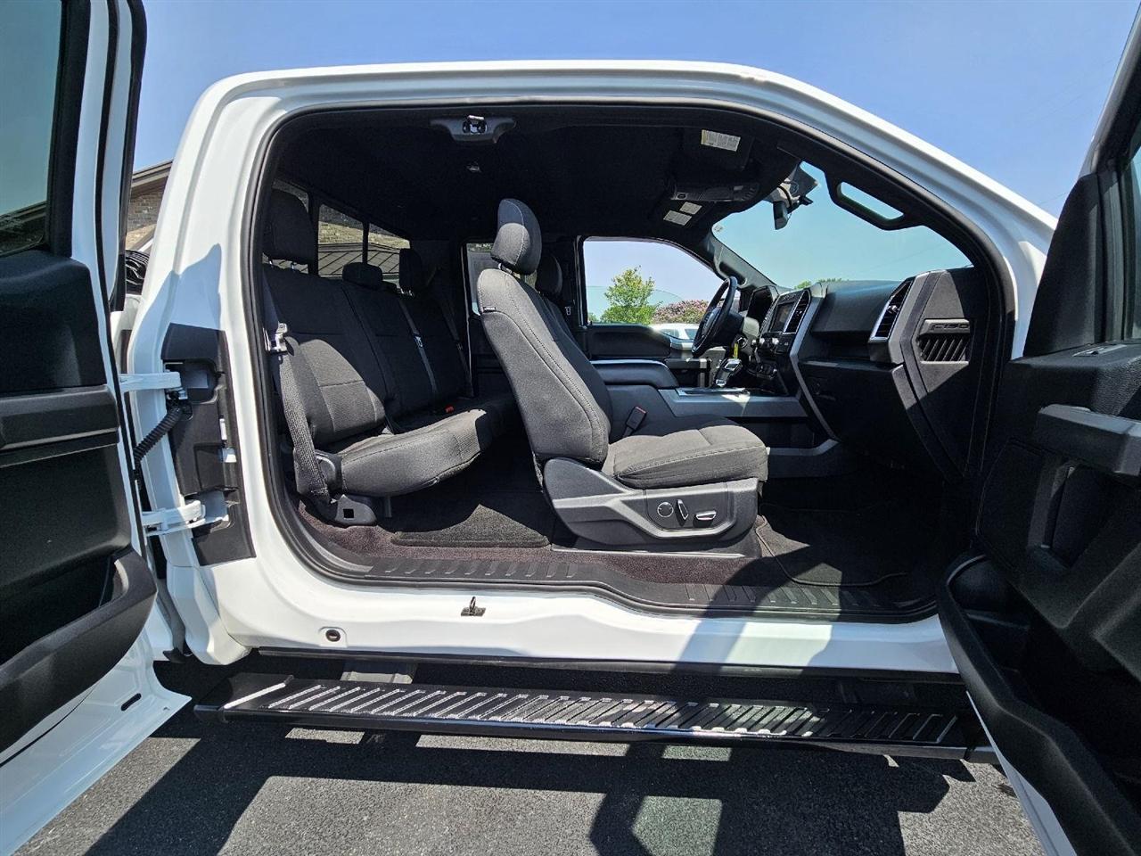 Ford F-150 XLT SuperCab 6.5-ft. Bed 4WD 2016