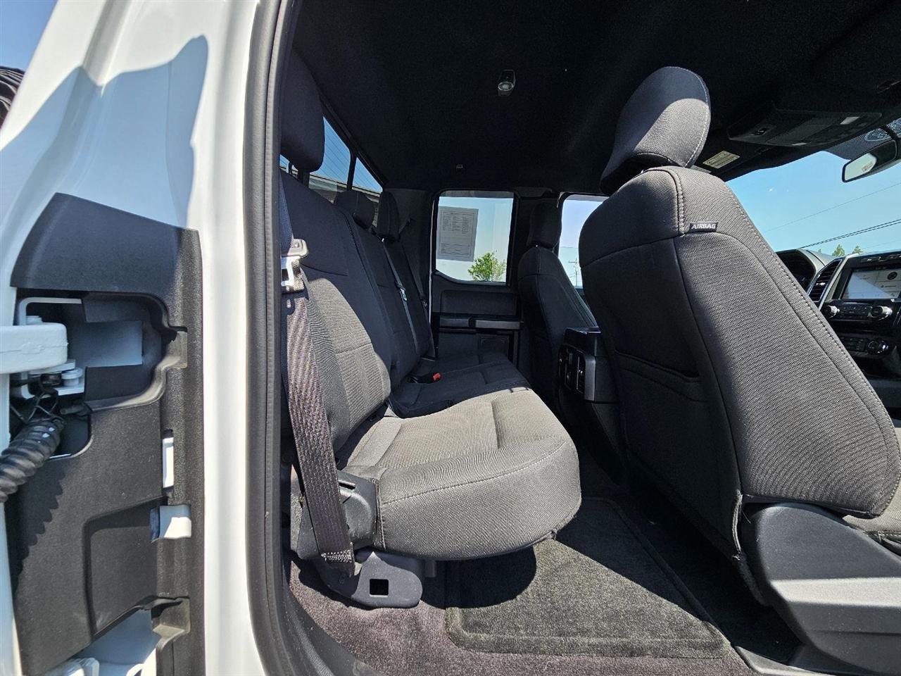 Ford F-150 XLT SuperCab 6.5-ft. Bed 4WD 2016