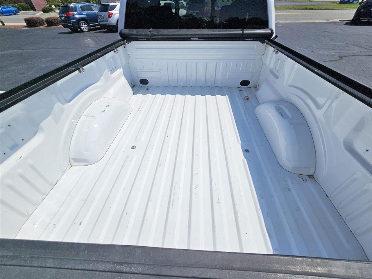 Ford F-150 XLT SuperCab 6.5-ft. Bed 4WD 2016