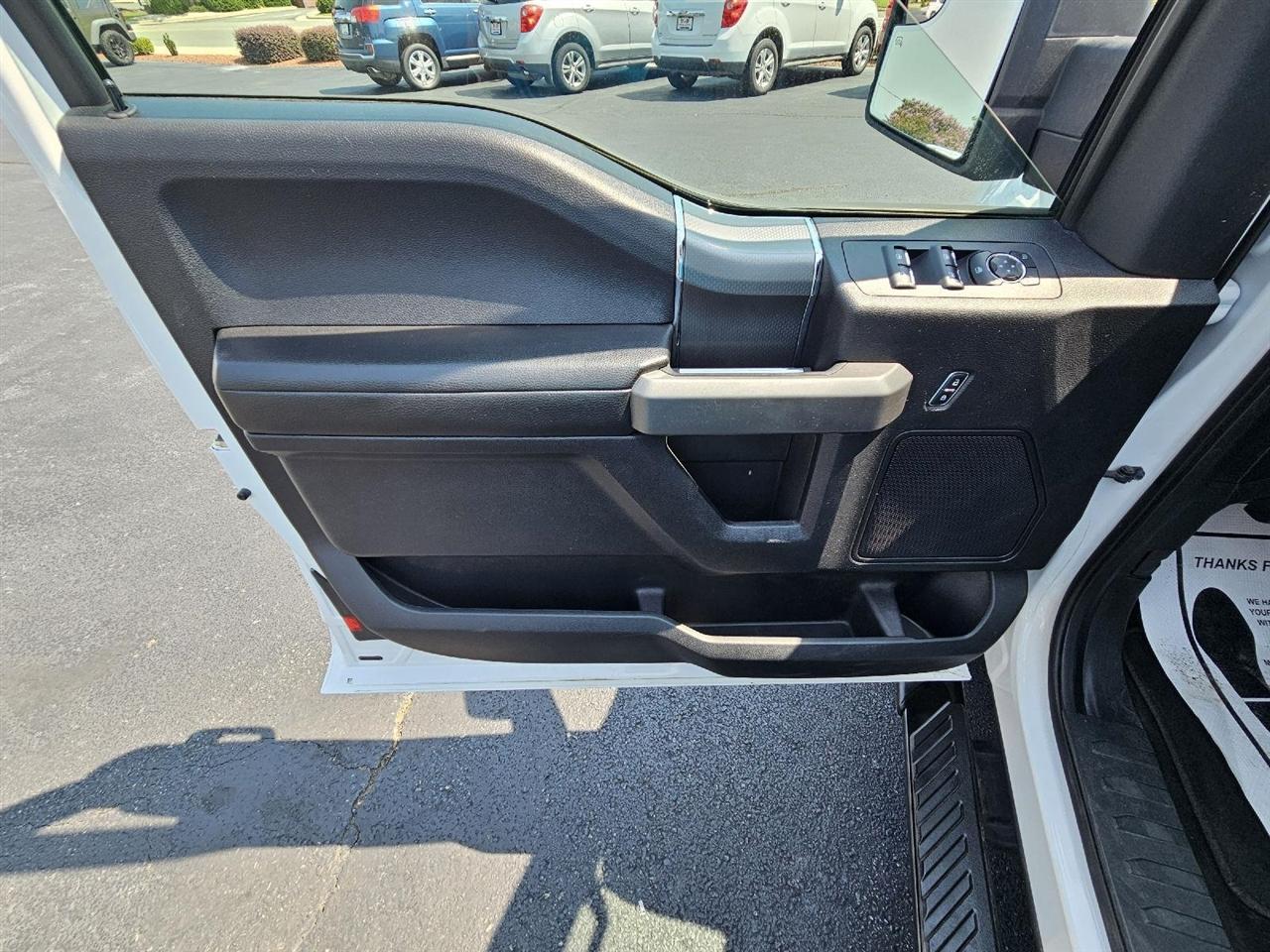 Ford F-150 XLT SuperCab 6.5-ft. Bed 4WD 2016