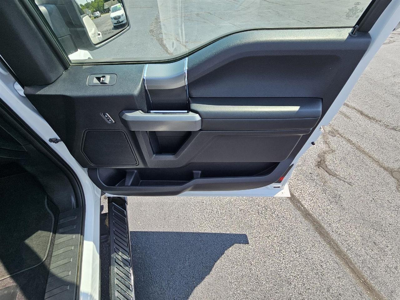 Ford F-150 XLT SuperCab 6.5-ft. Bed 4WD 2016