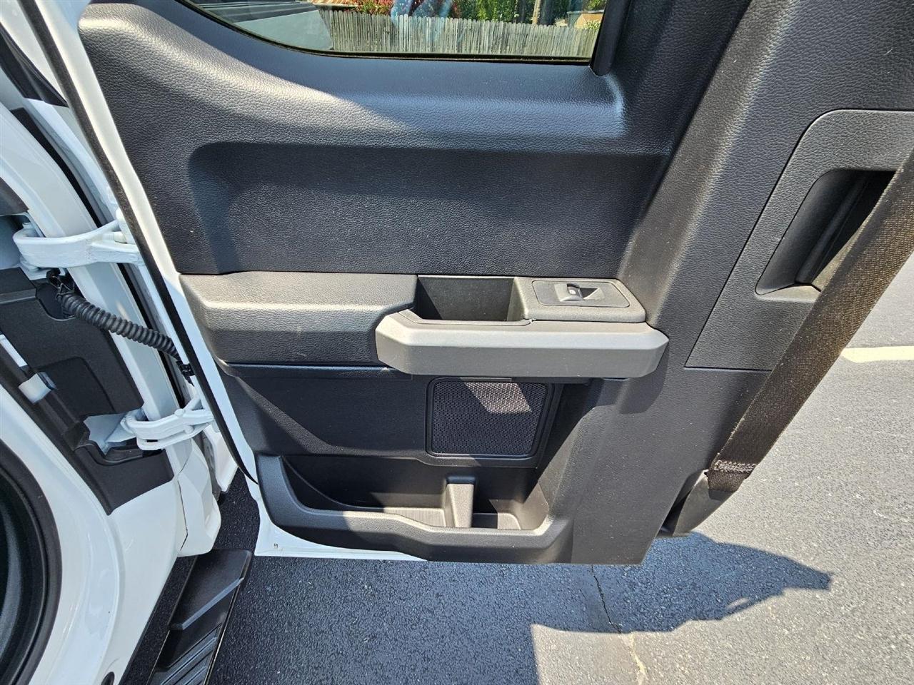 Ford F-150 XLT SuperCab 6.5-ft. Bed 4WD 2016