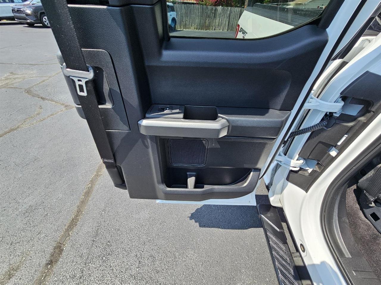 Ford F-150 XLT SuperCab 6.5-ft. Bed 4WD 2016