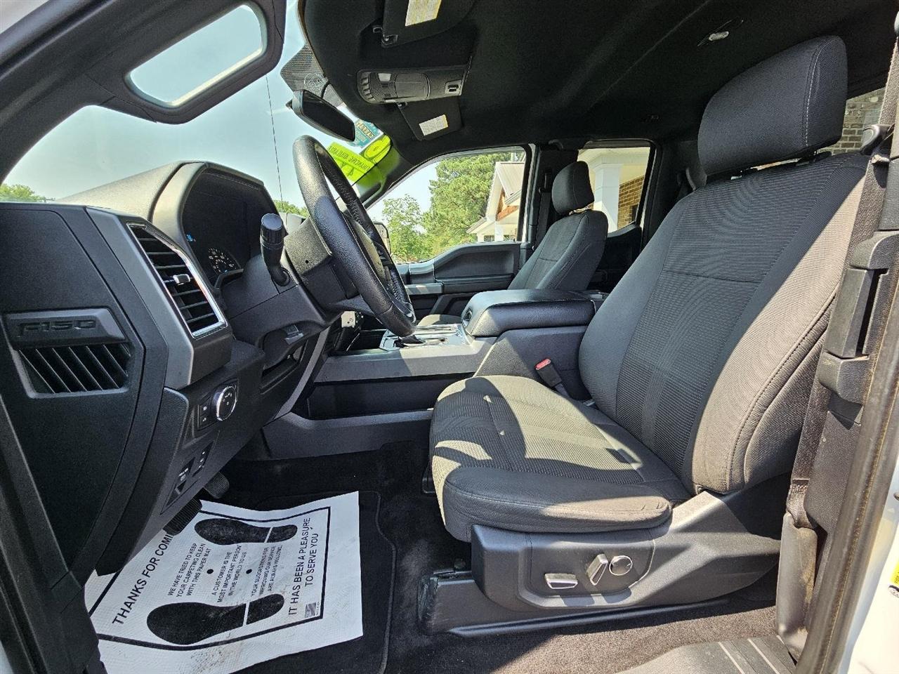 Ford F-150 XLT SuperCab 6.5-ft. Bed 4WD 2016