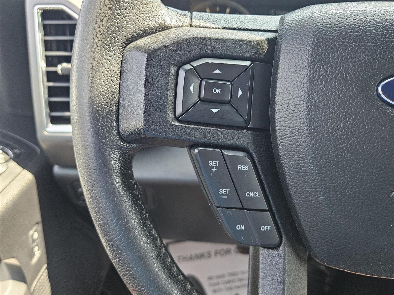 Ford F-150 XLT SuperCab 6.5-ft. Bed 4WD 2016