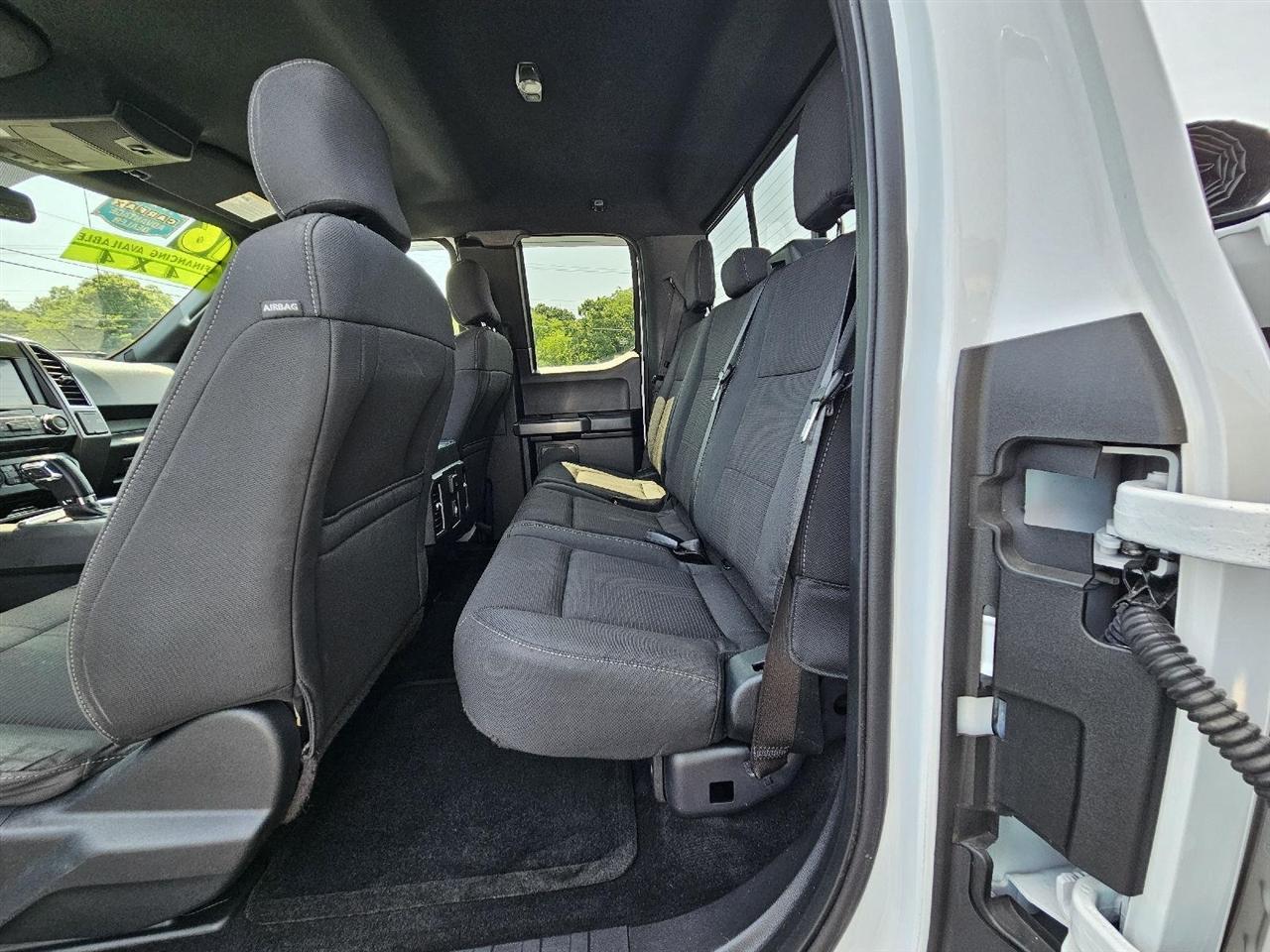 Ford F-150 XLT SuperCab 6.5-ft. Bed 4WD 2016