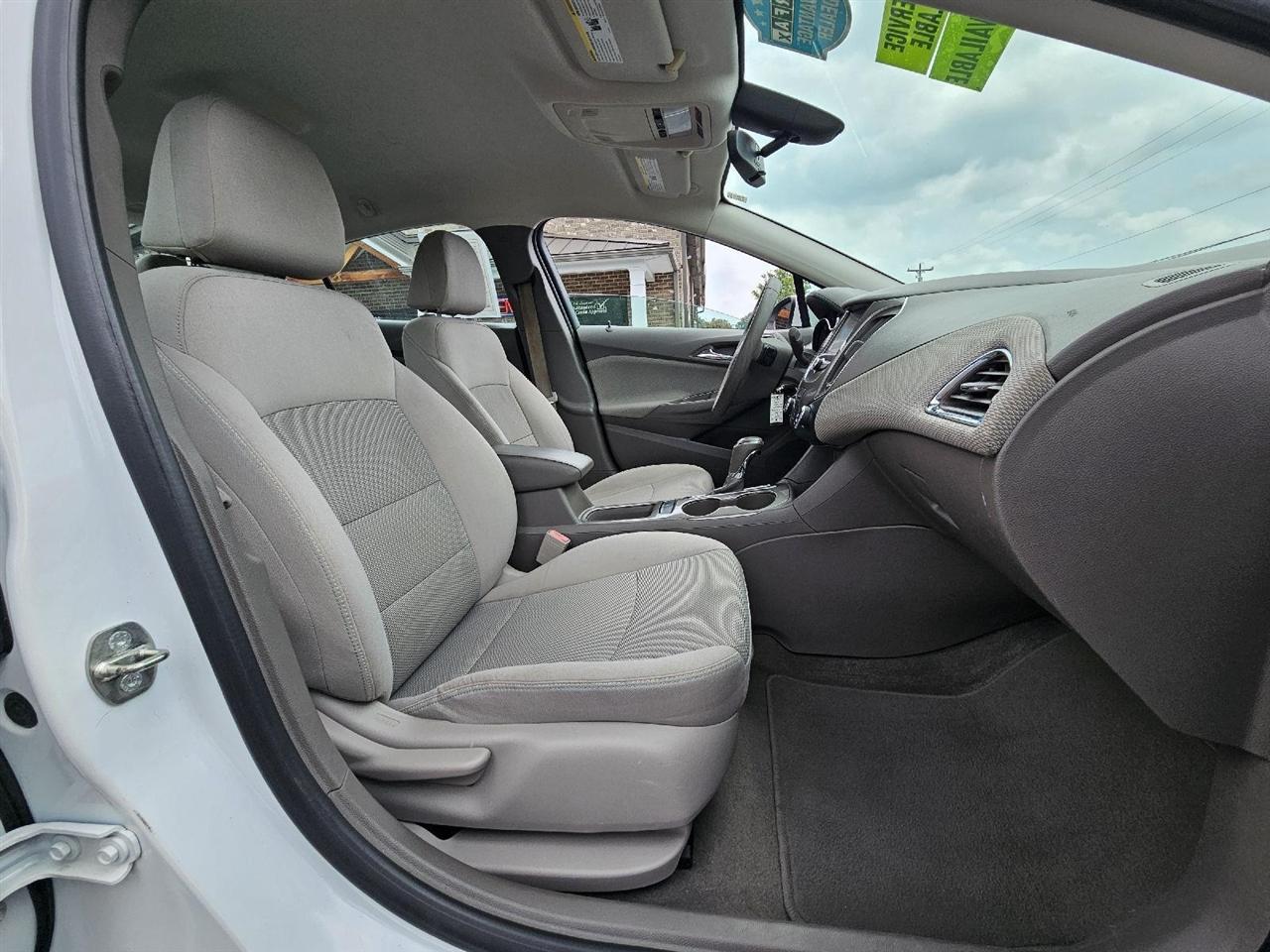Chevrolet Cruze LT Auto 2018