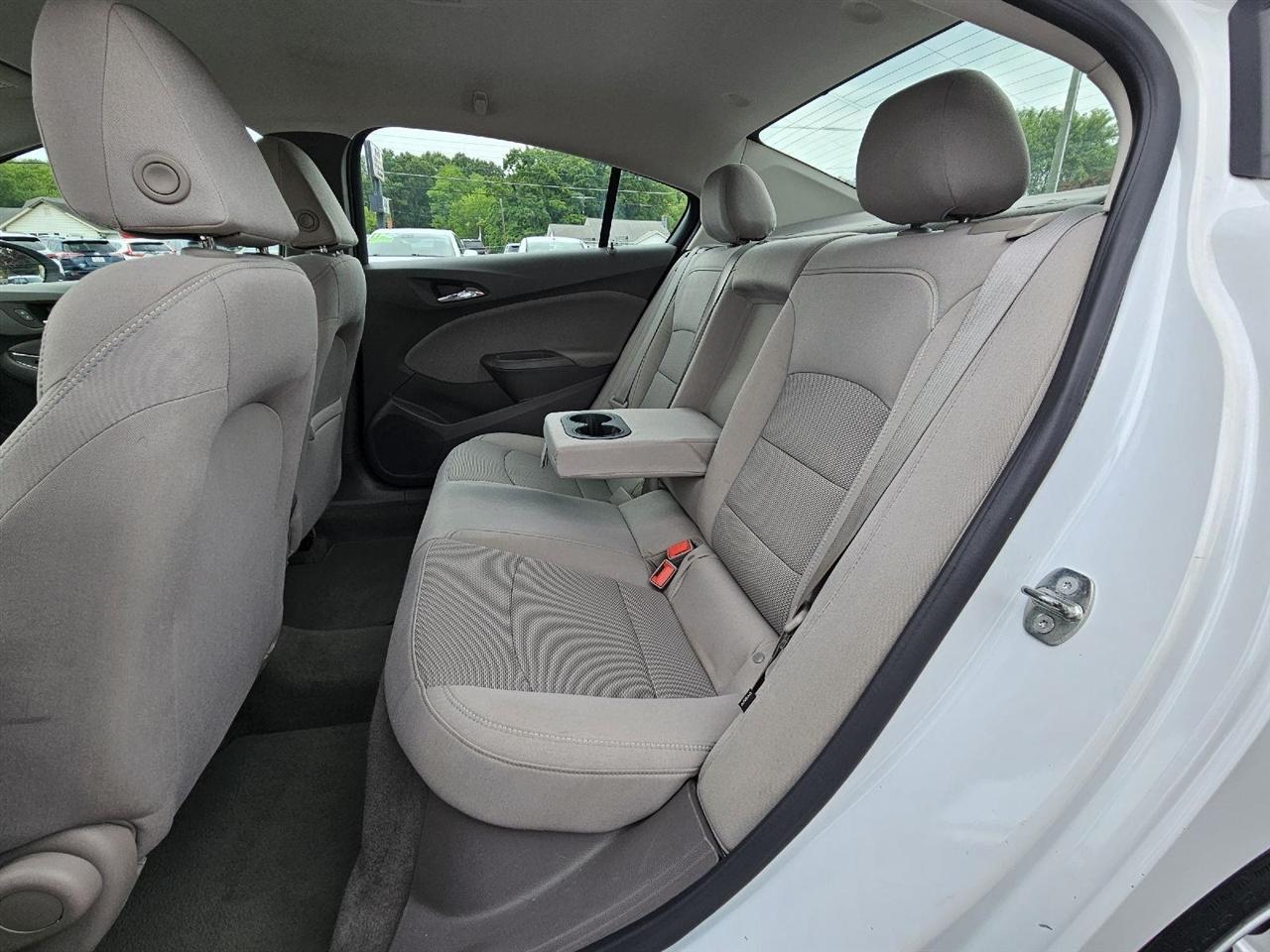Chevrolet Cruze LT Auto 2018