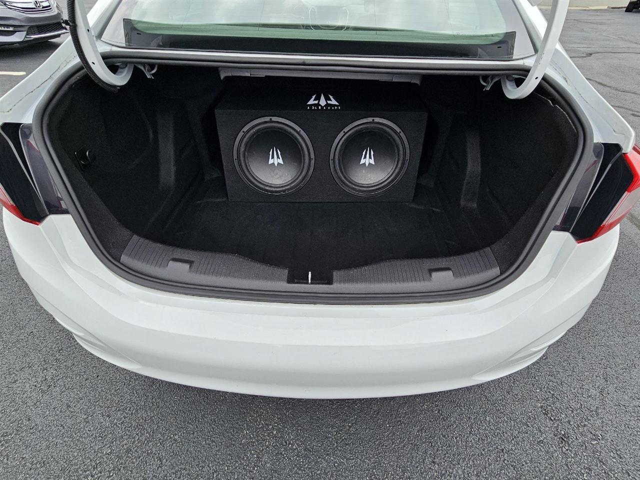Chevrolet Cruze LT Auto 2018