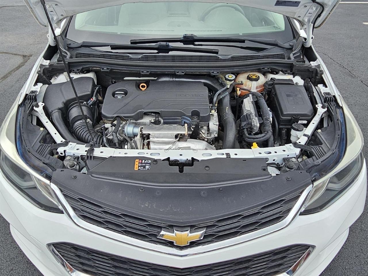 Chevrolet Cruze LT Auto 2018