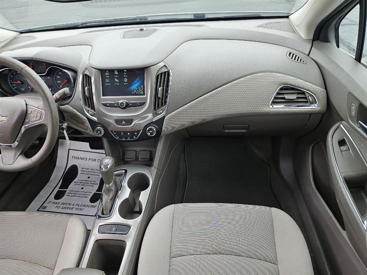 Chevrolet Cruze LT Auto 2018