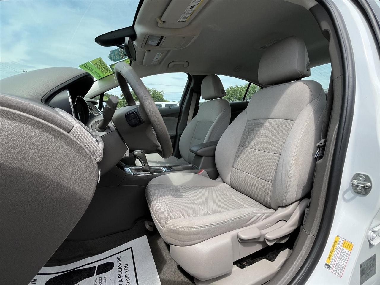 Chevrolet Cruze LT Auto 2018