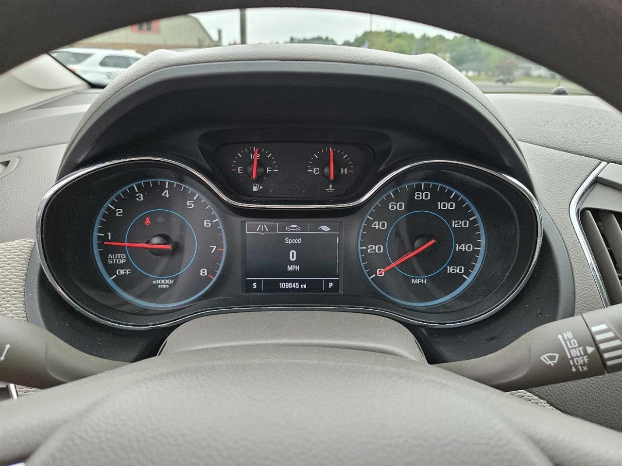 Chevrolet Cruze LT Auto 2018
