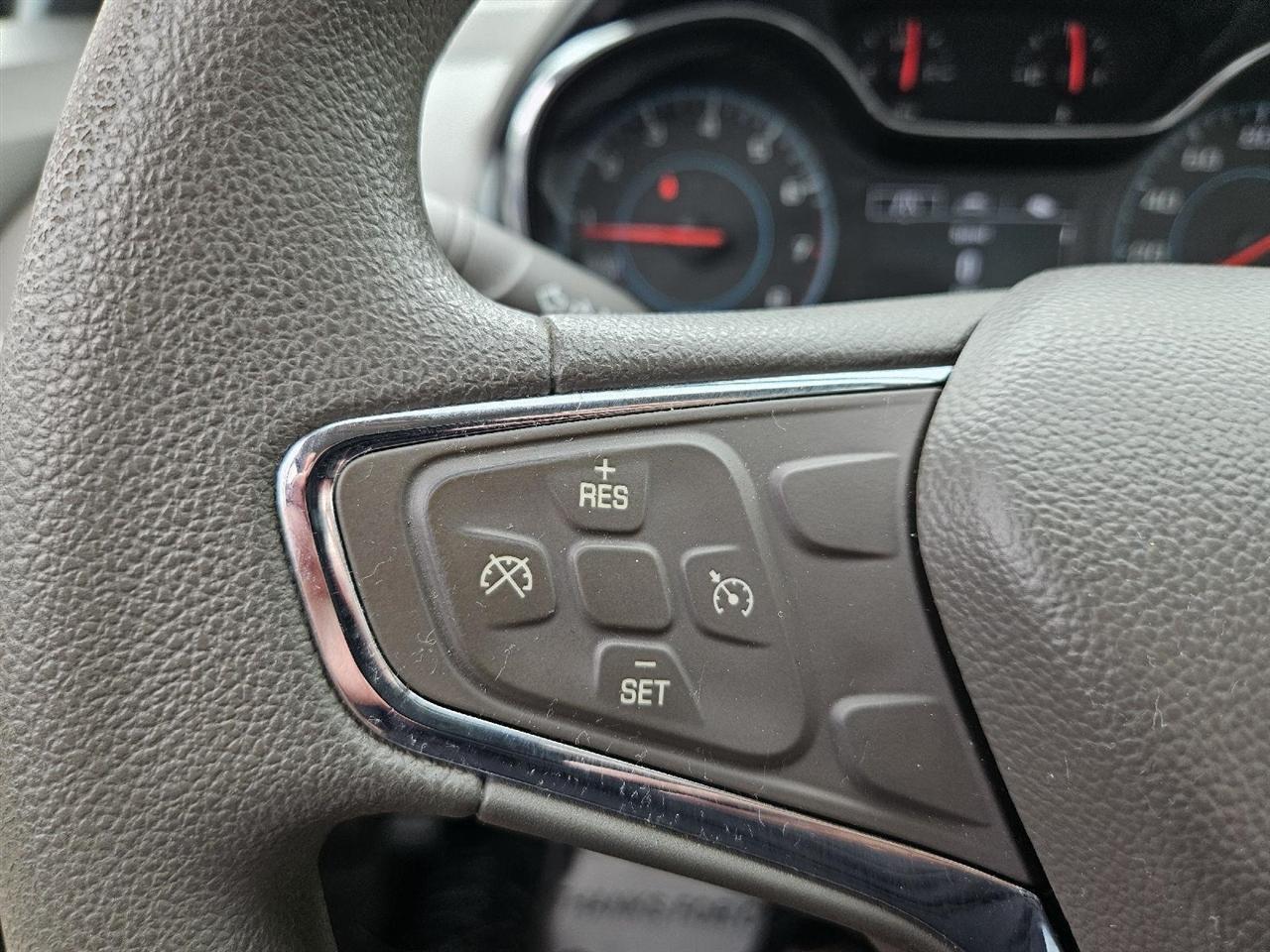 Chevrolet Cruze LT Auto 2018
