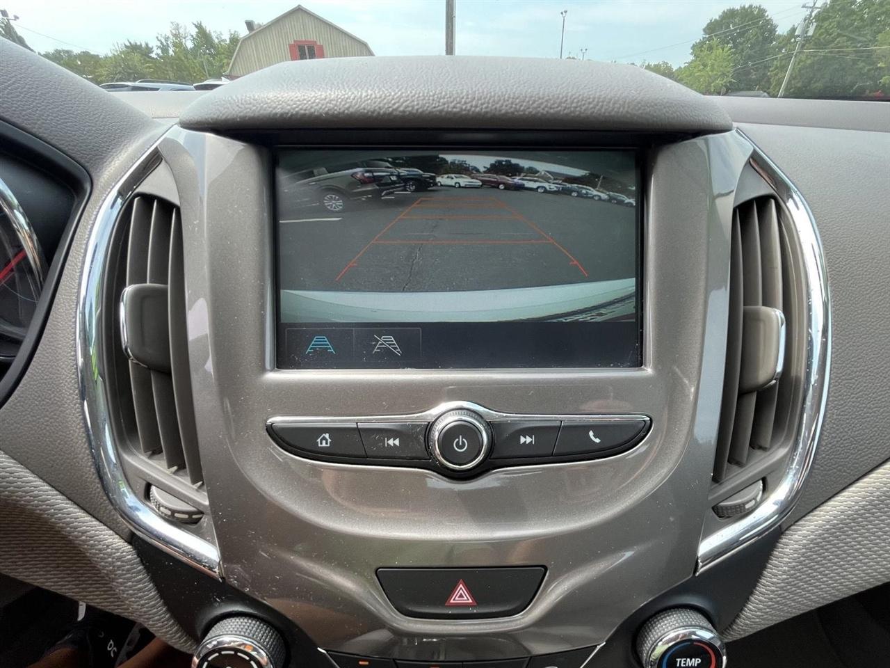 Chevrolet Cruze LT Auto 2018